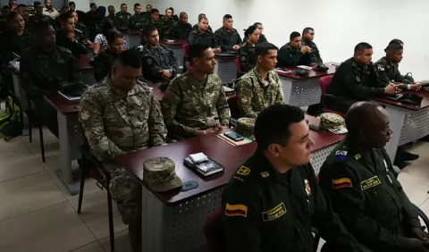 Máxima seguridad  en Panamá durante la visita del papa en 2019