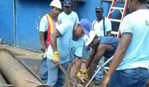 Demanda de agua y electricidad  es evaluado durante la JMJ Panamá