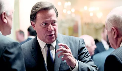 Varela molesto: 'no he pedido terna; el que decide soy yo'