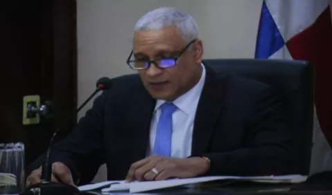Magistrado Ortega conocerá amparo contra decisión de Juez Mejía