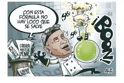 Trazo del Día – 1 de julio de 2018