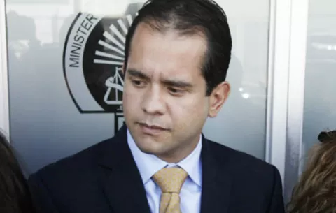 "No existen datos de Adolfo de Obarrio" manifestó Interpol en tres ocasiones 