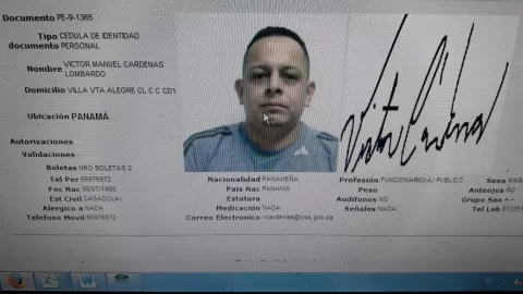 Gatillero en vía Centenario había colisionado y evitaba responsabilidad