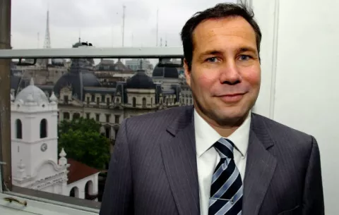 Confirman que la muerte del fiscal Nisman fue un homicidio
