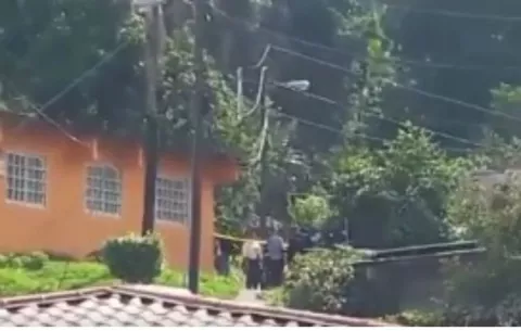 Inseguridad: Asesinan a hombre de dos balazos en Santa Librada