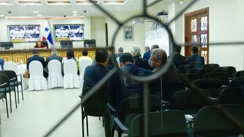 Presión alta de Martinelli retrasa inicio de audiencia en la Corte Suprema