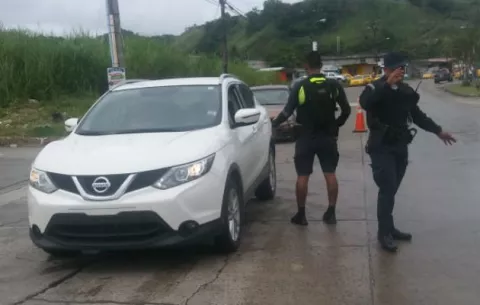 Policías caen en Buena Vista en busca de pandilleros