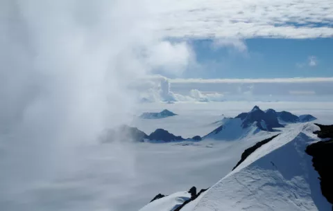 La pérdida de hielo antártico elevó el nivel del mar 7,6 mm en 15 años