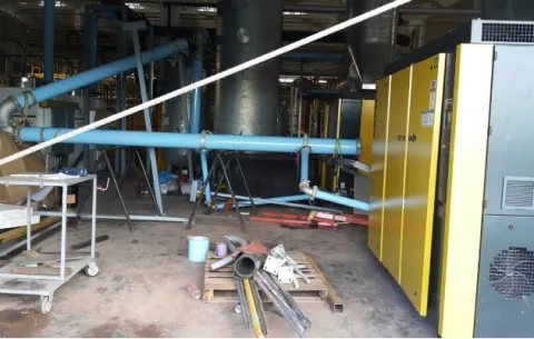 Muere capataz en explosión de tubería en la 24 de Diciembre