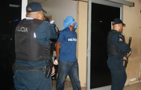 Detención de presunto homicida de abogado fue en El Coco, La Chorrera 