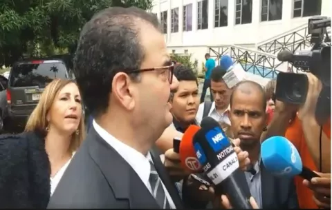Audiencia contra Martinelli 'no tendría efecto jurídico', dice Carrillo