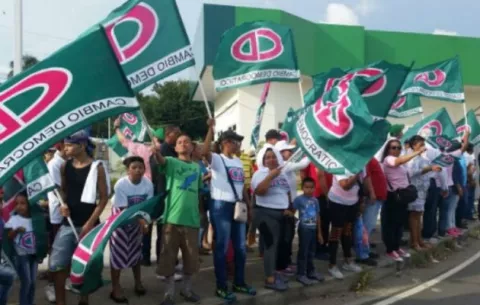 Campaña para primarias presidenciales del CD arranca el 26 de junio