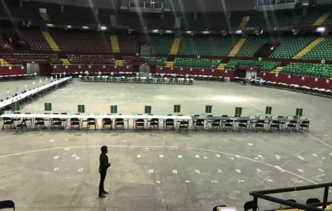 Entregarán 45 mil Cepadem en todo el país entre martes y miércoles