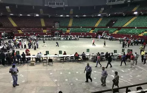 Retiran 15 mil Cepadem en la ciudad capital