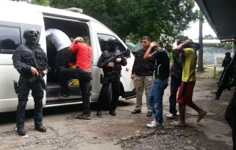 Reprograman la audiencia a 11 imputados por casos de droga y blanqueo de capital