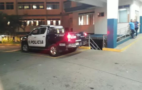 Identifican al sujeto que baleó al dueño de un bar en Potrerillos