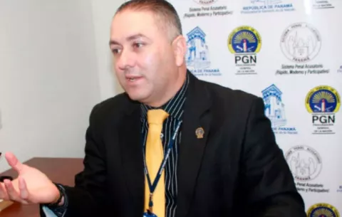 Trasladan al fiscal de homicidios de Chiriquí después de perder el caso de Jeffry