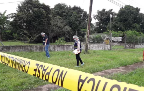 Asesinan a prestamista al salir de una gallera en Boquerón 
