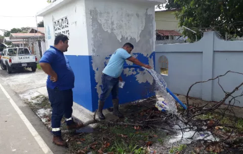 Denuncian alta incidencia de cáncer por tubería de asbesto cemento en Remedios