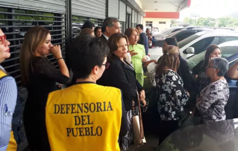 Todavía no se define si se anula a mujer pena por violencia doméstica