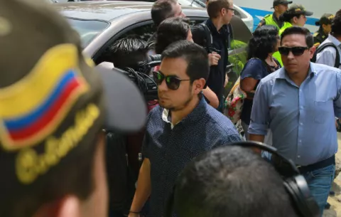 Fiscalía certifica que cuerpos hallados son de los tres periodistas