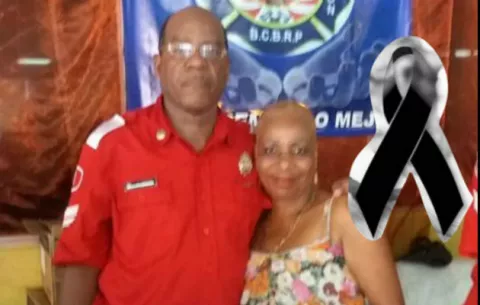 Asesinos le quitan la vida a un bombero en Colón