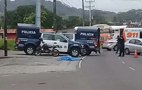 La violencia en Colón no se detiene, matan a un hombre en Puerto Pilón