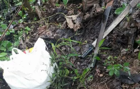 Delincuentes amordazan y asaltan a familia en Colón
