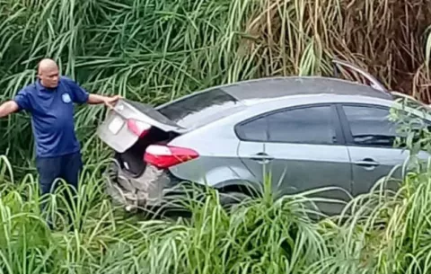 Conductor herido al salirse vehículo de la autopista Panamá-Colón 