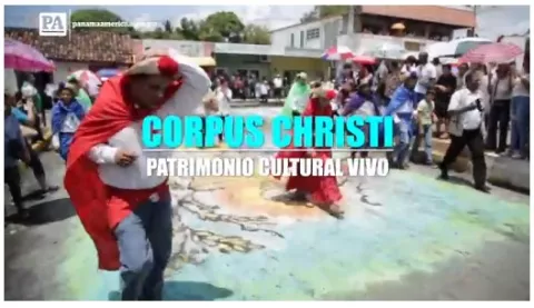Corpus Christi: Patrimonio cultural vivo