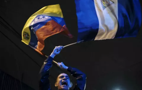 Crisis nicaragüense impulsa solicitudes de refugio en Costa Rica