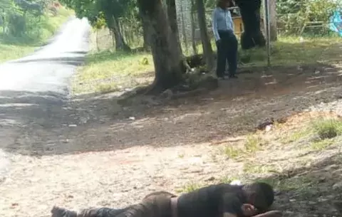 Hallan el cuerpo de un hombre en la comarca Ngöbe-Buglé 