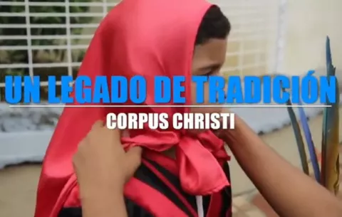 [VIDEO] Semilleros de danzantes para preservar la tradición