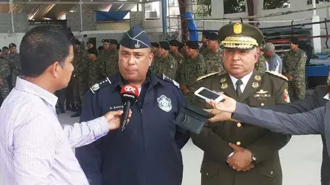 Designan a David Ramos, ficha de 'Picuiro', como jefe de seguridad en El Renacer 