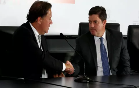 Carlos Duboy dejará Tocumen, S.A. para dedicarse a la política
