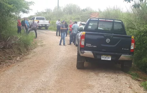Encuentran hombre ejecutado en el sector de Río Rita, Colón