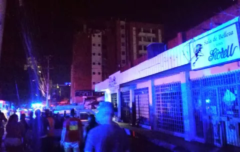 Descartan presencia de explosivos en apartamento de Carrasquilla
