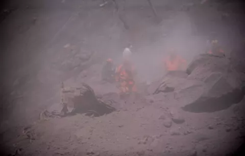 Se eleva a 84 la cifra de muertos por erupción de volcán en Guatemala