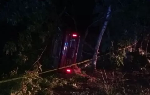 Víctima fatal en Veraguas termina atrapada entre los hierros retorcidos