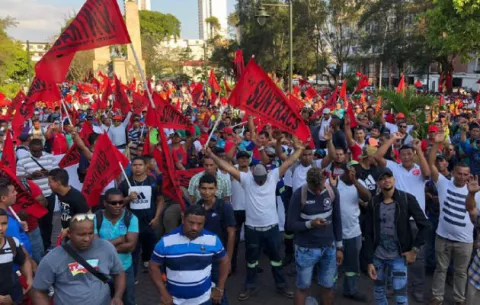 Capac reitera a sus miembros no pagar el 1 de mayo al Suntracs