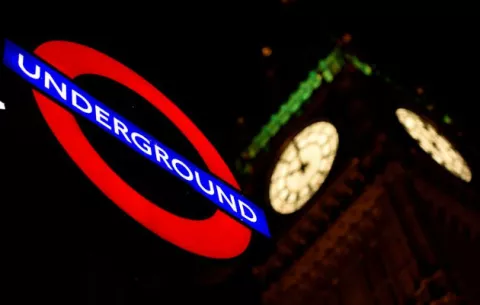 Trabajadores del metro de Londres harán huelga durante la visita de Trump