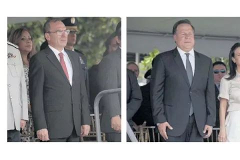 Interponen denuncia contra 'Picuiro' y Varela por abuso de poder