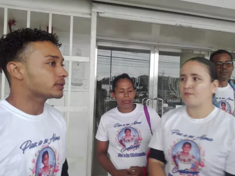 Imputan cargo por tentativa de violación a sindicado del crimen de Cristani 