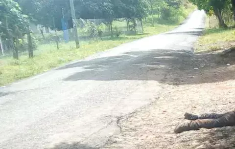 Sin identificar persona encontrada sin vida en Tolé 