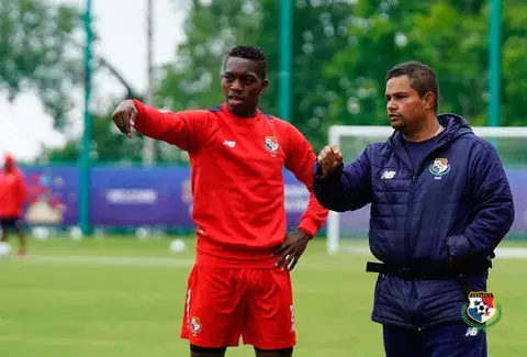 "El puma" Rodríguez podría debutar ante Bélgica