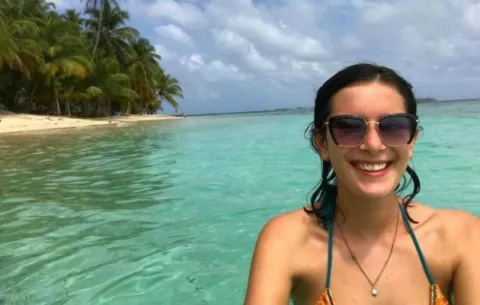 Menor irá a juicio por homicidio de extranjera estrangulada en Bocas 