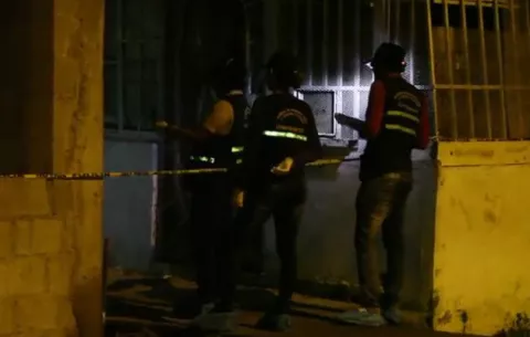 Sus propios amigos lo asesinan en Las Garzas de Pacora 