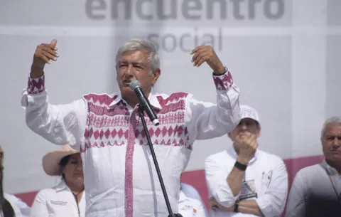 Unos 30 millones de mexicanos recibieron ofertas por su voto 