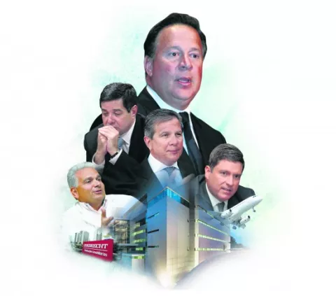 Oficialistas siguen  siendo protegidos