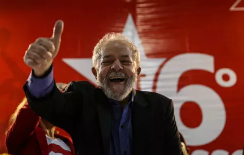 Lanzan campaña de recaudación de fondos para la candidatura de Lula